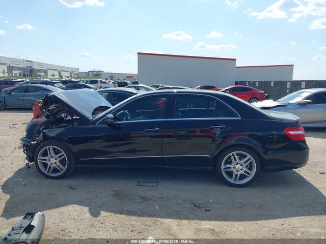2011 Mercedes-benz E 350 მანქანა იყიდება აუქციონზე, vin: WDDHF5GB8BA493757, აუქციონის ნომერი: 45540531