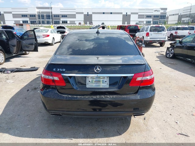 2011 Mercedes-benz E 350 მანქანა იყიდება აუქციონზე, vin: WDDHF5GB8BA493757, აუქციონის ნომერი: 45540531