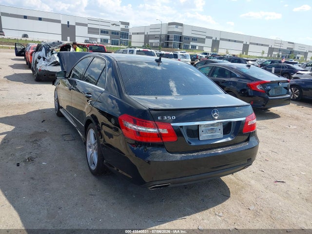 2011 Mercedes-benz E 350 მანქანა იყიდება აუქციონზე, vin: WDDHF5GB8BA493757, აუქციონის ნომერი: 45540531