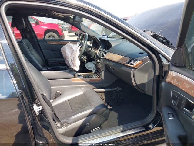 2011 Mercedes-benz E 350 მანქანა იყიდება აუქციონზე, vin: WDDHF5GB8BA493757, აუქციონის ნომერი: 45540531