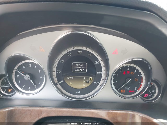 2011 Mercedes-benz E 350 მანქანა იყიდება აუქციონზე, vin: WDDHF5GB8BA493757, აუქციონის ნომერი: 45540531