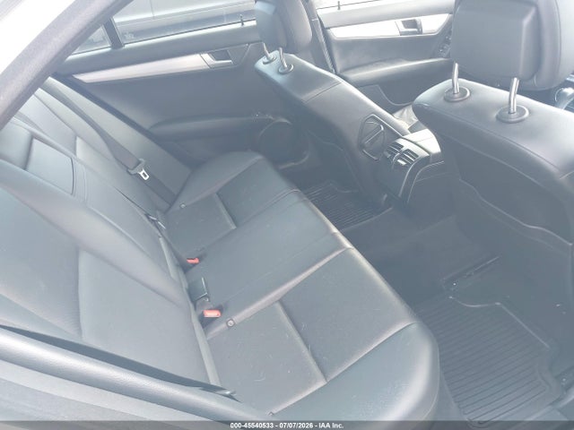 2014 Mercedes-benz C 250 Sport მანქანა იყიდება აუქციონზე, vin: WDDGF4HB0EG253687, აუქციონის ნომერი: 45540533