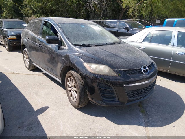 2011 Mazda Cx-7 I Sport მანქანა იყიდება აუქციონზე, vin: JM3ER2B53B0379750, აუქციონის ნომერი: 45540534