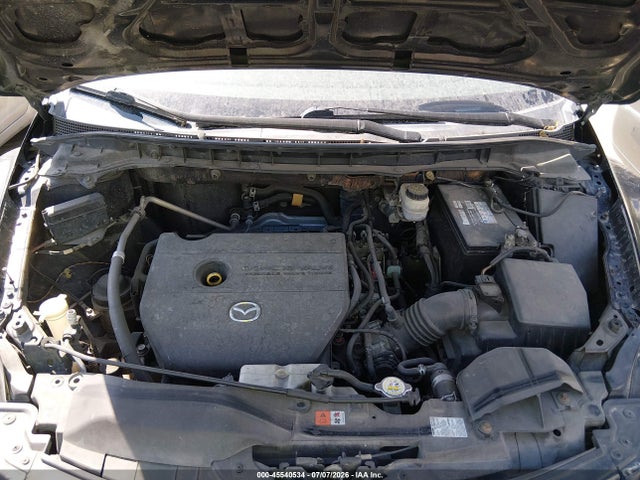 2011 Mazda Cx-7 I Sport მანქანა იყიდება აუქციონზე, vin: JM3ER2B53B0379750, აუქციონის ნომერი: 45540534
