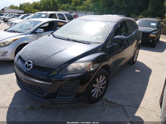 2011 Mazda Cx-7 I Sport მანქანა იყიდება აუქციონზე, vin: JM3ER2B53B0379750, აუქციონის ნომერი: 45540534