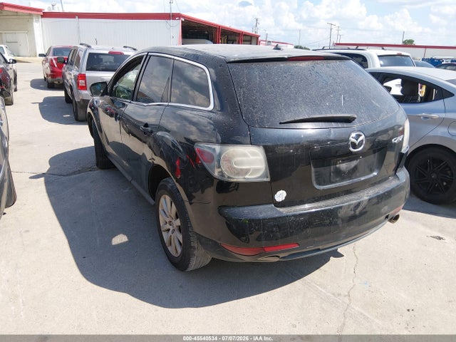 2011 Mazda Cx-7 I Sport მანქანა იყიდება აუქციონზე, vin: JM3ER2B53B0379750, აუქციონის ნომერი: 45540534