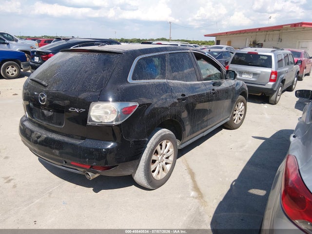 2011 Mazda Cx-7 I Sport მანქანა იყიდება აუქციონზე, vin: JM3ER2B53B0379750, აუქციონის ნომერი: 45540534