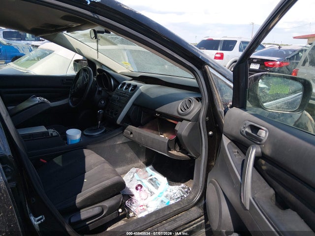 2011 Mazda Cx-7 I Sport მანქანა იყიდება აუქციონზე, vin: JM3ER2B53B0379750, აუქციონის ნომერი: 45540534