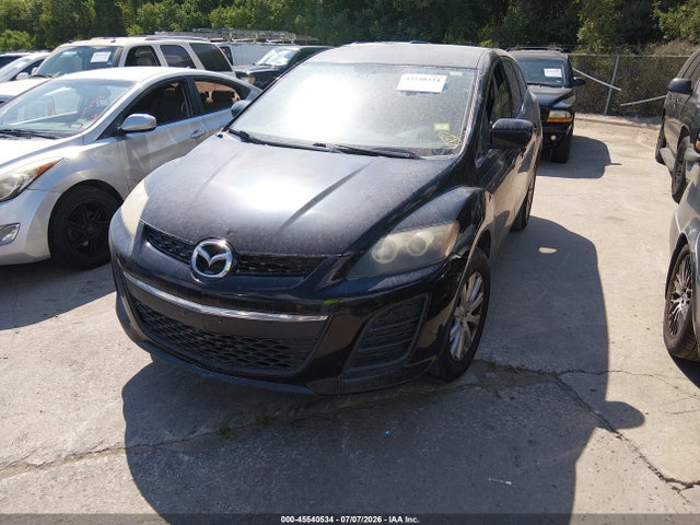 2011 Mazda Cx-7 I Sport მანქანა იყიდება აუქციონზე, vin: JM3ER2B53B0379750, აუქციონის ნომერი: 45540534