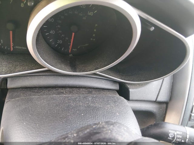 2011 Mazda Cx-7 I Sport მანქანა იყიდება აუქციონზე, vin: JM3ER2B53B0379750, აუქციონის ნომერი: 45540534