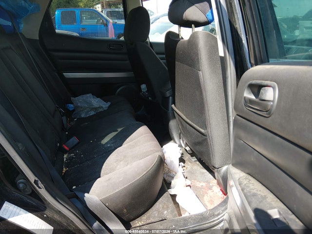 2011 Mazda Cx-7 I Sport მანქანა იყიდება აუქციონზე, vin: JM3ER2B53B0379750, აუქციონის ნომერი: 45540534