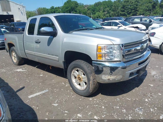 2012 Chevrolet Silverado 1500 Lt მანქანა იყიდება აუქციონზე, vin: 1GCRKSE74CZ256421, აუქციონის ნომერი: 45540537