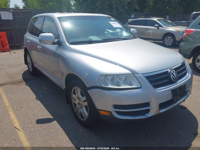 Aukcja sprzedaży 2004 Volkswagen Touareg V8, vin: WVGEM77L54D047876, numer aukcji: 45540540