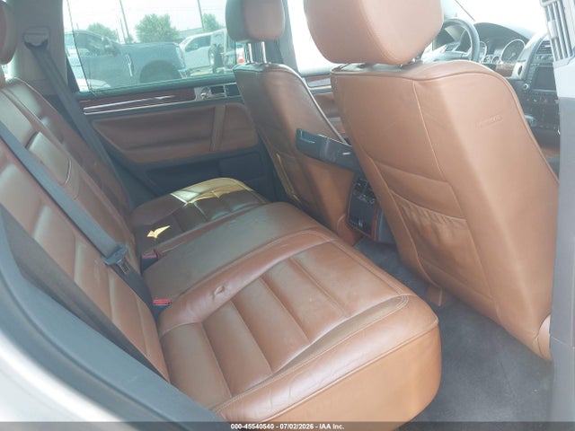 Продаж на аукціоні авто 2004 Volkswagen Touareg V8, vin: WVGEM77L54D047876, номер лоту: 45540540