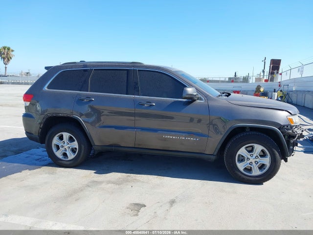 Продаж на аукціоні авто 2016 Jeep Grand Cherokee Laredo, vin: 1C4RJEAG0GC359077, номер лоту: 45540541