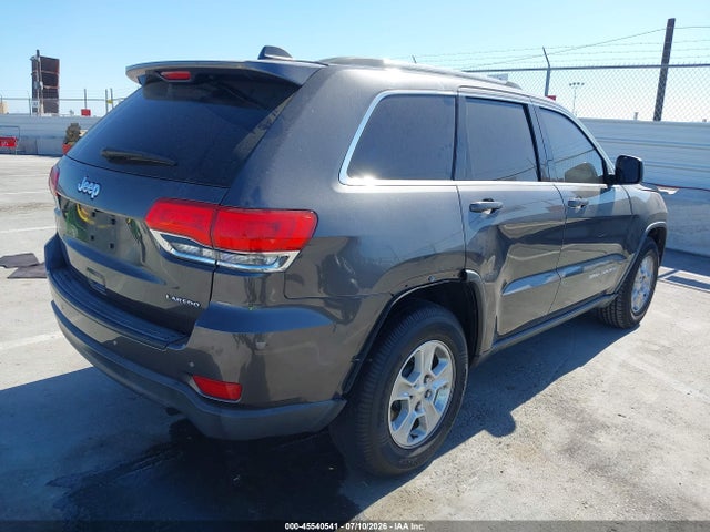 Продаж на аукціоні авто 2016 Jeep Grand Cherokee Laredo, vin: 1C4RJEAG0GC359077, номер лоту: 45540541