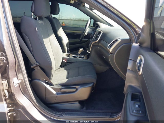 Продаж на аукціоні авто 2016 Jeep Grand Cherokee Laredo, vin: 1C4RJEAG0GC359077, номер лоту: 45540541