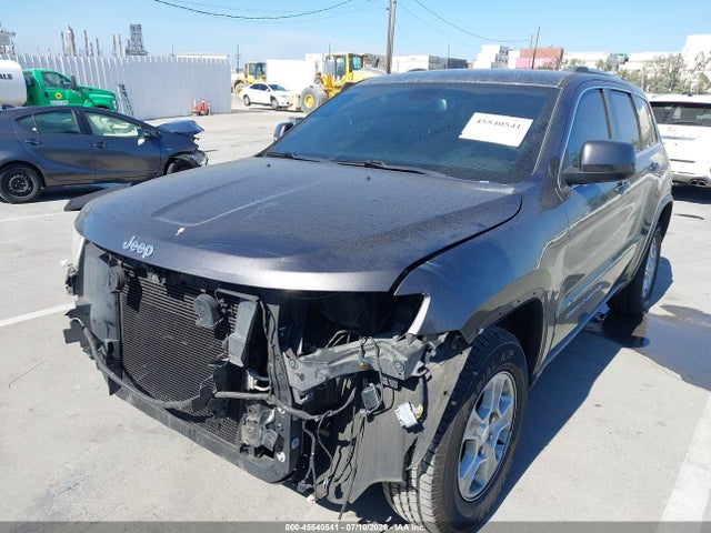 Продаж на аукціоні авто 2016 Jeep Grand Cherokee Laredo, vin: 1C4RJEAG0GC359077, номер лоту: 45540541