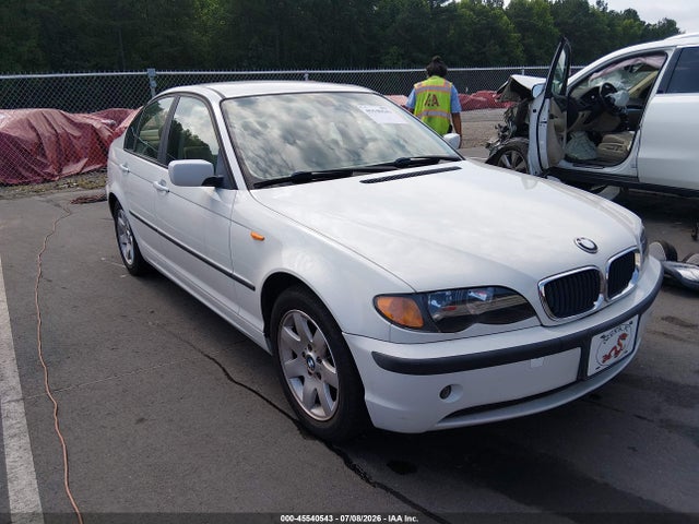 Aukcja sprzedaży 2004 Bmw 325i, vin: WBAEV334X4KL61833, numer aukcji: 45540543