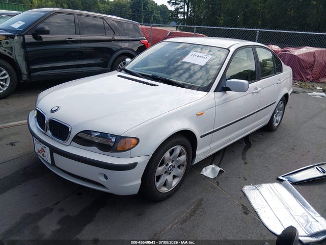 Aukcja sprzedaży 2004 Bmw 325i, vin: WBAEV334X4KL61833, numer aukcji: 45540543