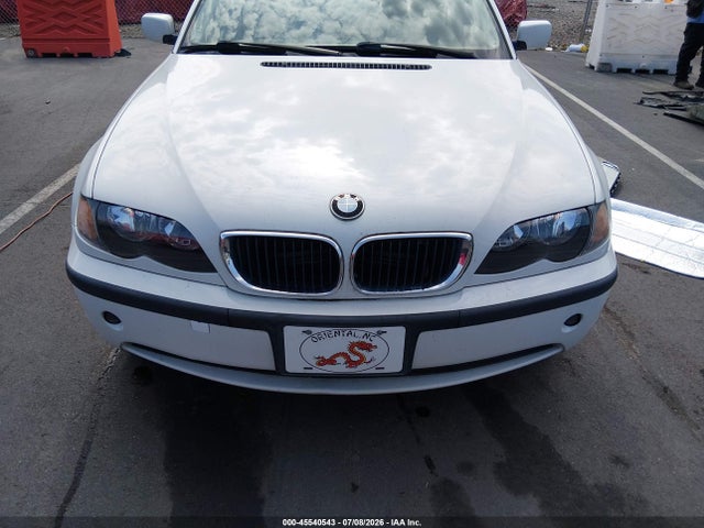 Продажа на аукционе авто 2004 Bmw 325i, vin: WBAEV334X4KL61833, номер лота: 45540543