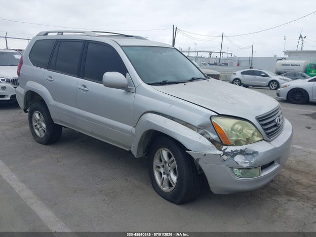 Продажа на аукционе авто 2007 Lexus Gx 470, vin: JTJBT20X170142406, номер лота: 45540545