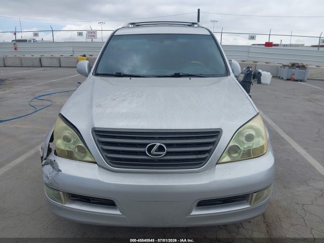 45540545 :رقم المزاد ، JTJBT20X170142406 vin ، 2007 Lexus Gx 470 مزاد بيع