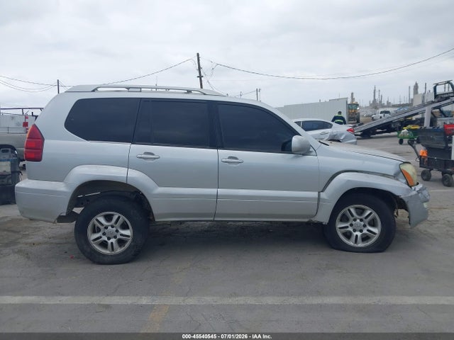 45540545 :رقم المزاد ، JTJBT20X170142406 vin ، 2007 Lexus Gx 470 مزاد بيع
