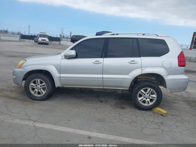 45540545 :رقم المزاد ، JTJBT20X170142406 vin ، 2007 Lexus Gx 470 مزاد بيع