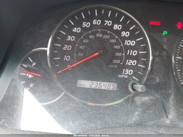 45540545 :رقم المزاد ، JTJBT20X170142406 vin ، 2007 Lexus Gx 470 مزاد بيع