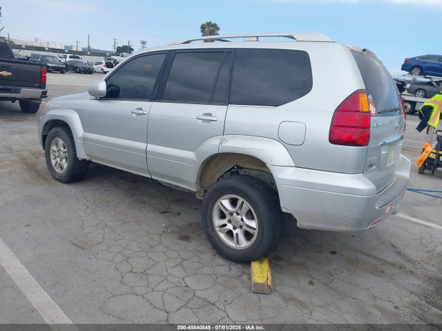 45540545 :رقم المزاد ، JTJBT20X170142406 vin ، 2007 Lexus Gx 470 مزاد بيع
