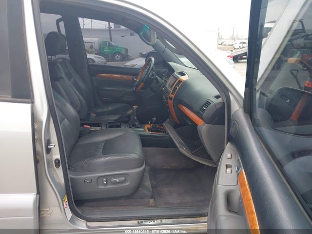 45540545 :رقم المزاد ، JTJBT20X170142406 vin ، 2007 Lexus Gx 470 مزاد بيع
