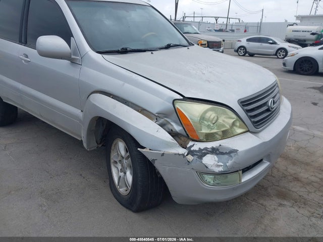 45540545 :رقم المزاد ، JTJBT20X170142406 vin ، 2007 Lexus Gx 470 مزاد بيع