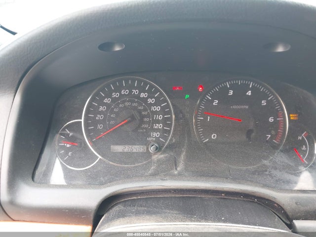 45540545 :رقم المزاد ، JTJBT20X170142406 vin ، 2007 Lexus Gx 470 مزاد بيع