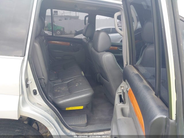 45540545 :رقم المزاد ، JTJBT20X170142406 vin ، 2007 Lexus Gx 470 مزاد بيع