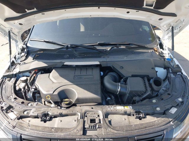 Продажа на аукционе авто 2026 Land Rover Range Rover Evoque S, vin: SALZJ2FX4TH289628, номер лота: 45540546