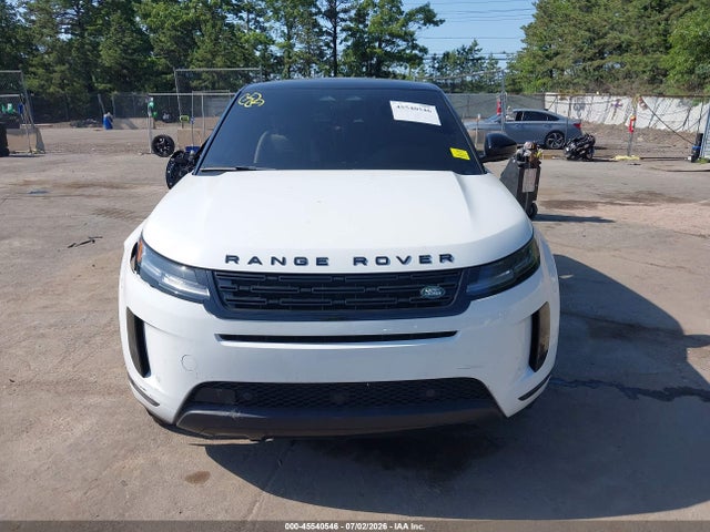 Продажа на аукционе авто 2026 Land Rover Range Rover Evoque S, vin: SALZJ2FX4TH289628, номер лота: 45540546