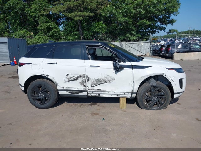 Продажа на аукционе авто 2026 Land Rover Range Rover Evoque S, vin: SALZJ2FX4TH289628, номер лота: 45540546