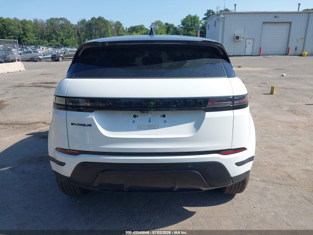 Продажа на аукционе авто 2026 Land Rover Range Rover Evoque S, vin: SALZJ2FX4TH289628, номер лота: 45540546