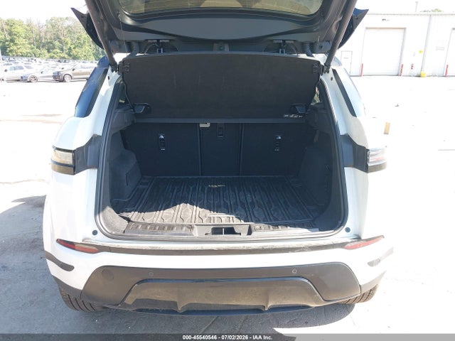 Продажа на аукционе авто 2026 Land Rover Range Rover Evoque S, vin: SALZJ2FX4TH289628, номер лота: 45540546