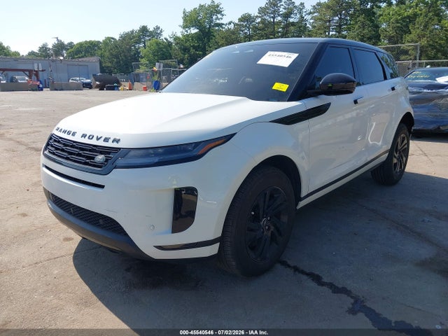 Продажа на аукционе авто 2026 Land Rover Range Rover Evoque S, vin: SALZJ2FX4TH289628, номер лота: 45540546