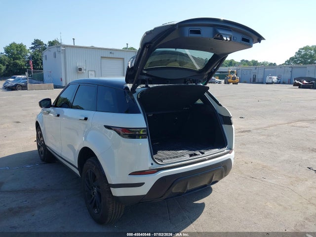 Продажа на аукционе авто 2026 Land Rover Range Rover Evoque S, vin: SALZJ2FX4TH289628, номер лота: 45540546