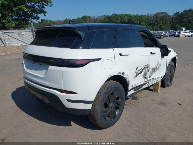 Продажа на аукционе авто 2026 Land Rover Range Rover Evoque S, vin: SALZJ2FX4TH289628, номер лота: 45540546