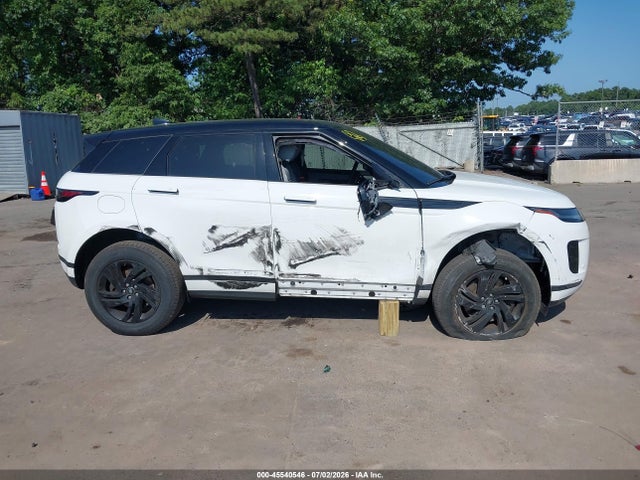 Продажа на аукционе авто 2026 Land Rover Range Rover Evoque S, vin: SALZJ2FX4TH289628, номер лота: 45540546