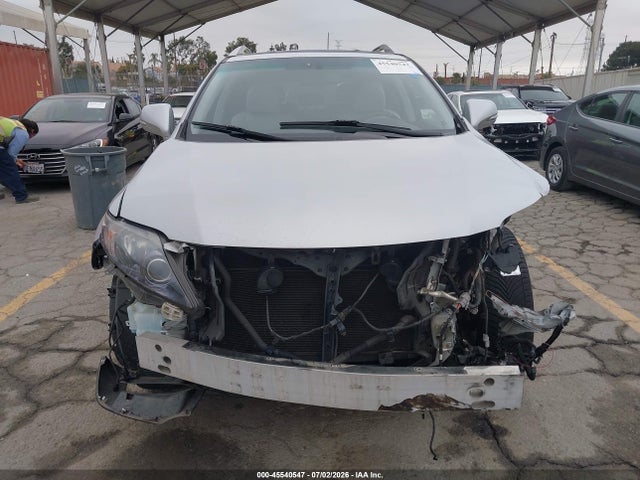 45540547 :رقم المزاد ، JTJZB1BA3B2005887 vin ، 2011 Lexus Rx 450h مزاد بيع