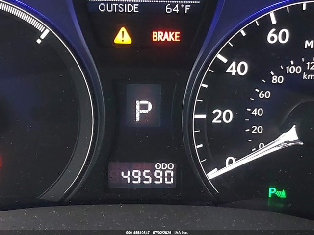 45540547 :رقم المزاد ، JTJZB1BA3B2005887 vin ، 2011 Lexus Rx 450h مزاد بيع