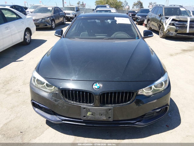 45540554 :رقم المزاد ، WBA4W3C52KAF91714 vin ، 2019 Bmw 430i مزاد بيع