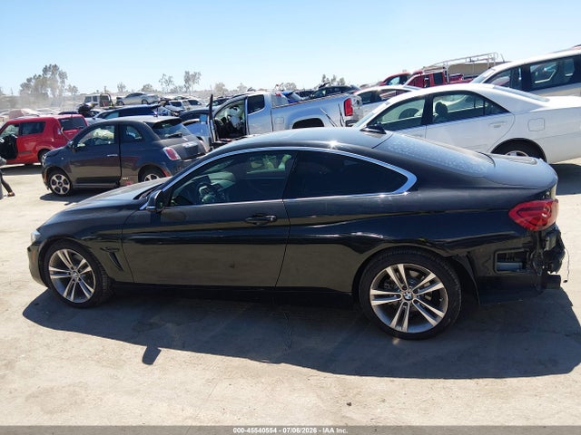 Продажа на аукционе авто 2019 Bmw 430i, vin: WBA4W3C52KAF91714, номер лота: 45540554
