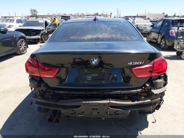 45540554 :رقم المزاد ، WBA4W3C52KAF91714 vin ، 2019 Bmw 430i مزاد بيع