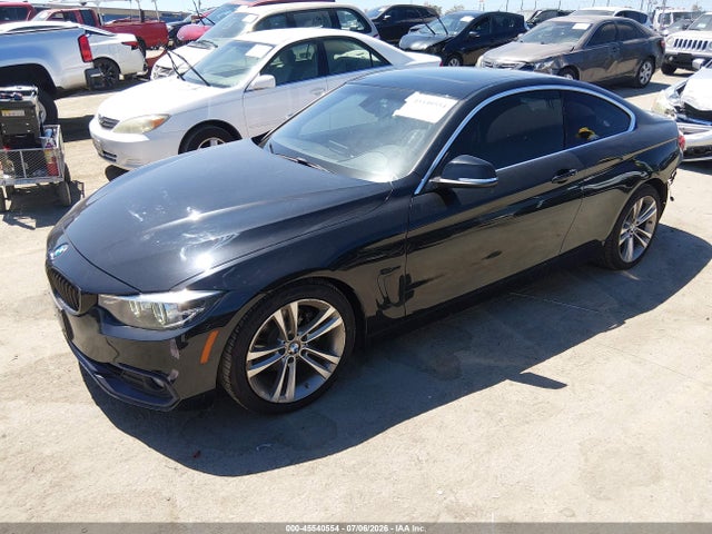45540554 :رقم المزاد ، WBA4W3C52KAF91714 vin ، 2019 Bmw 430i مزاد بيع